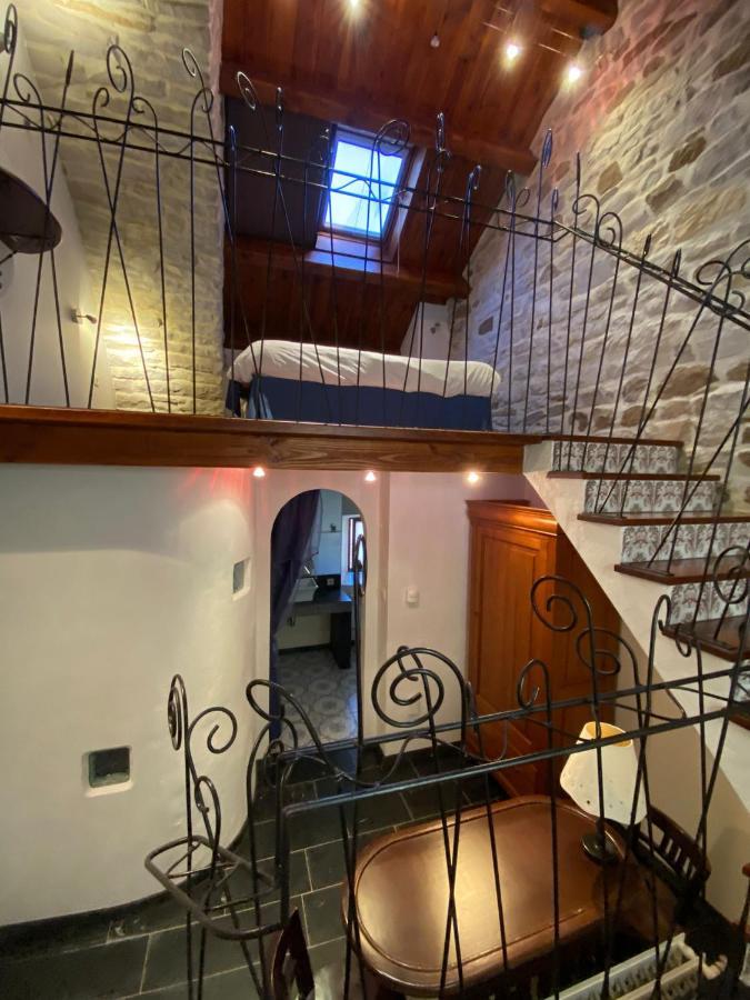 B&B Maison Des Etoiles Chambre D'Hotes Adult Only Verrieres  Екстериор снимка