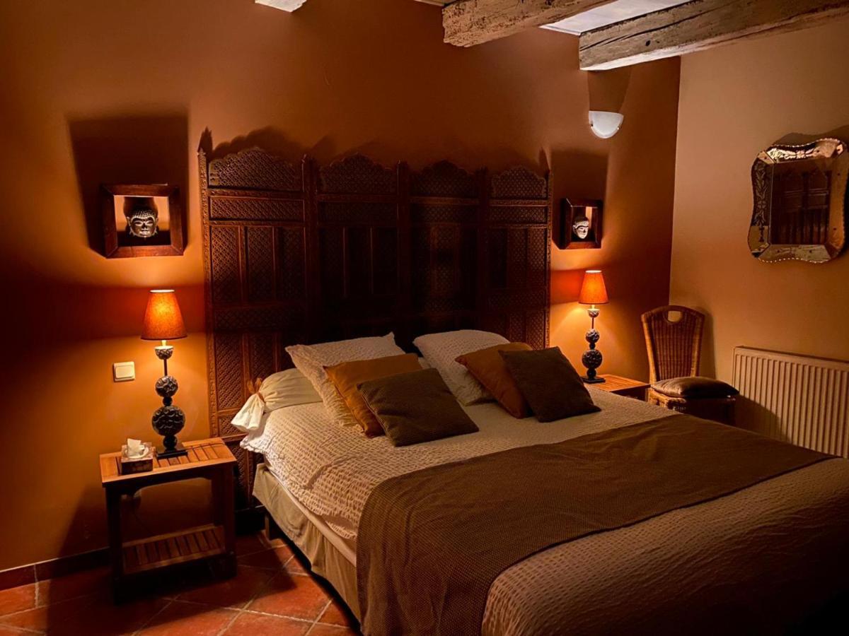 B&B Maison Des Etoiles Chambre D'Hotes Adult Only Verrieres  Екстериор снимка