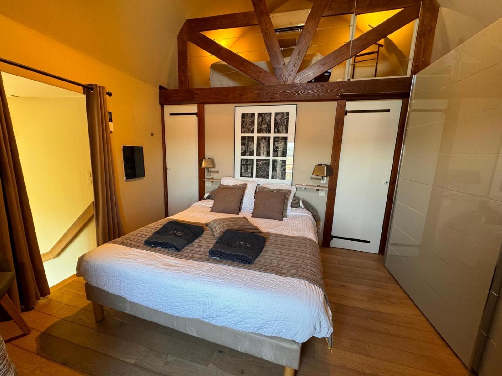 B&B Maison Des Etoiles Chambre D'Hotes Adult Only Verrieres  Екстериор снимка