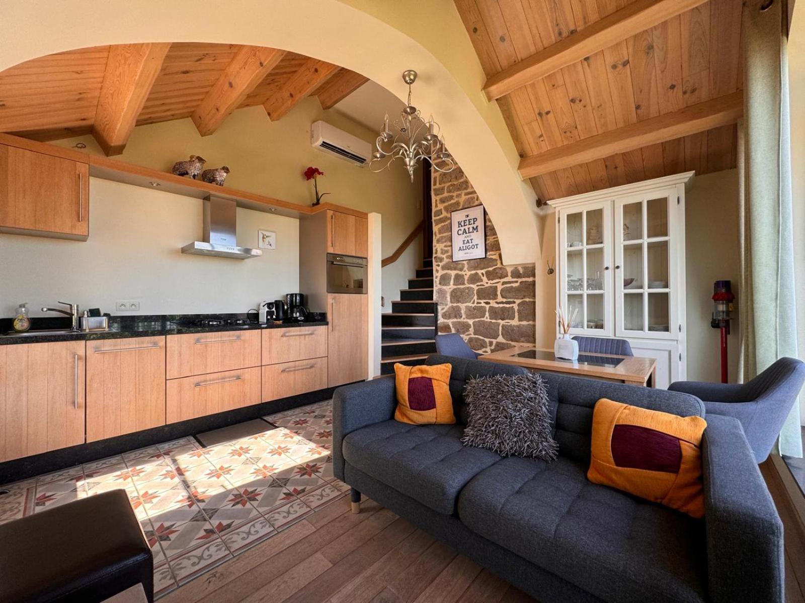 B&B Maison Des Etoiles Chambre D'Hotes Adult Only Verrieres  Екстериор снимка