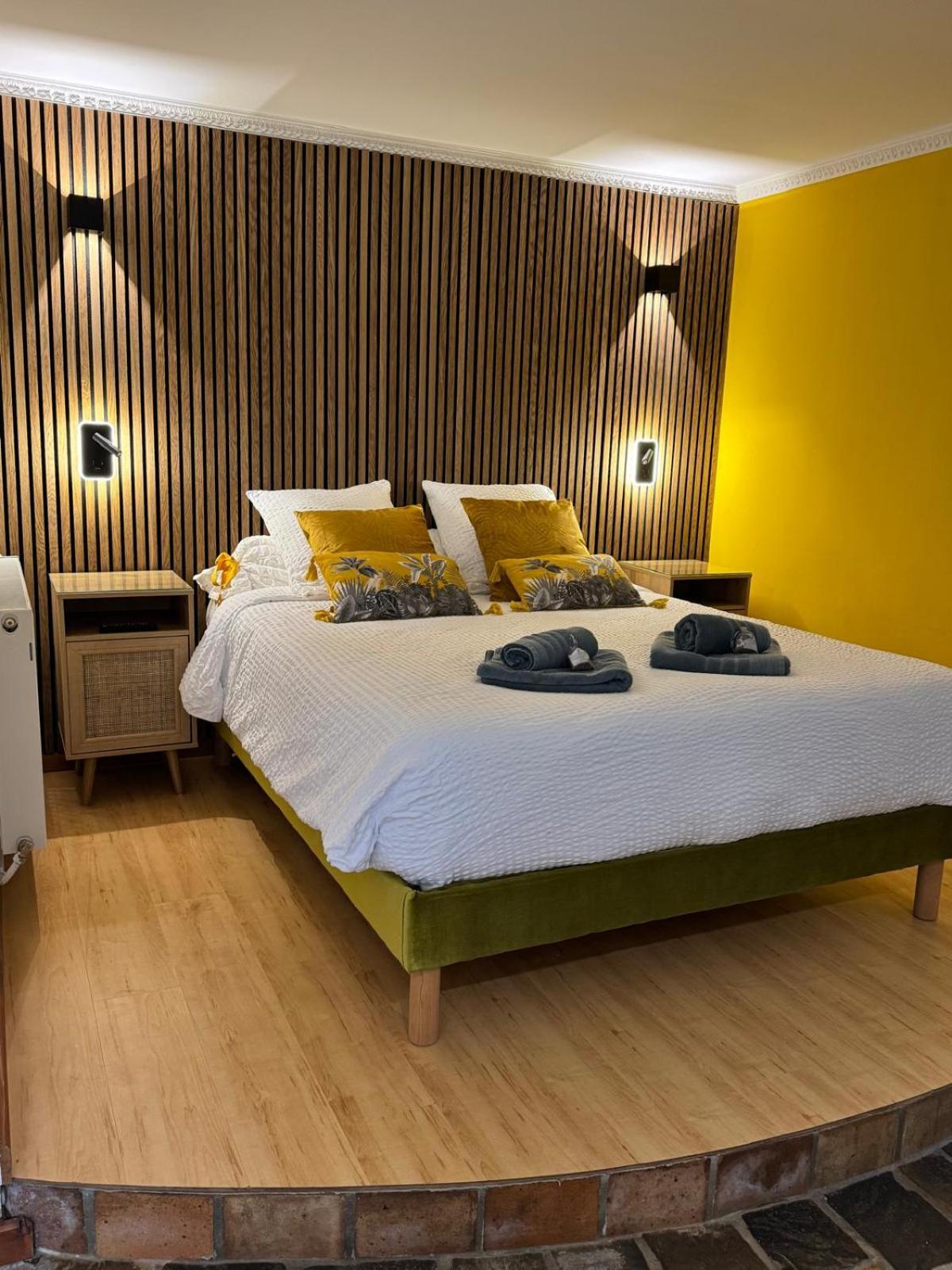 B&B Maison Des Etoiles Chambre D'Hotes Adult Only Verrieres  Екстериор снимка